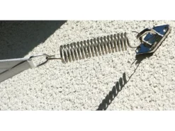 Zugfeder Größe 1 Kurz*Floracord New