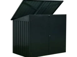 Floraworld Mülltonnenboxen|Mülleimer-Garage 158 cm x 101 cm