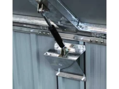 Floraworld Mülltonnenboxen|Mülleimer-Garage 158 cm x 101 cm