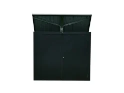 Floraworld Mülltonnenboxen|Mülleimer-Garage 158 cm x 101 cm