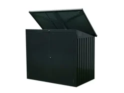 Floraworld Mülltonnenboxen|Mülleimer-Garage 158 cm x 101 cm