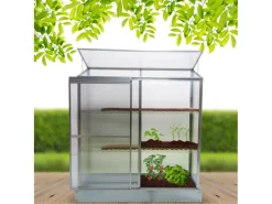 Wasserspeichermatte Rolle 50 x 3,5 x 50 cm*Floraworld Discount