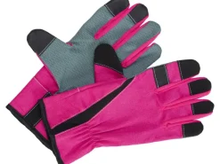 Floristikhandschuh PVC-Benoppung Größe 7* Sale