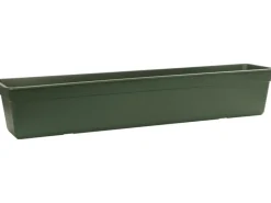 Florus Balkonmöbel|Balkonkasten Original Super 100 cm dunkel