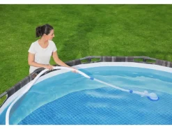 Flowclear automatischer Poolsauger Aquasweeper Pools bis 670 cm*Bestway Best