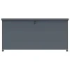 Weitere Ordnungssysteme Für Den Garten|Auflagenboxen|FM-SOLAR Auflagenbox 460L Kissenbox Aufbewahrungsbox Gartenbox 135x66x67cm