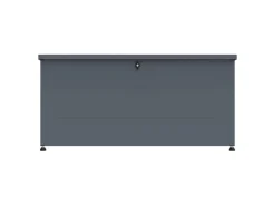 Weitere Ordnungssysteme Für Den Garten|Auflagenboxen|FM-SOLAR Auflagenbox 460L Kissenbox Aufbewahrungsbox Gartenbox 135x66x67cm