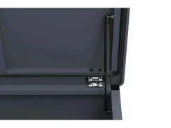 Weitere Ordnungssysteme Für Den Garten|Auflagenboxen|FM-SOLAR Auflagenbox 460L Kissenbox Aufbewahrungsbox Gartenbox 135x66x67cm