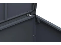 Weitere Ordnungssysteme Für Den Garten|Auflagenboxen|FM-SOLAR Auflagenbox 460L Kissenbox Aufbewahrungsbox Gartenbox 135x66x67cm