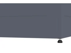 Weitere Ordnungssysteme Für Den Garten|Auflagenboxen|FM-SOLAR Auflagenbox 460L Kissenbox Aufbewahrungsbox Gartenbox 135x66x67cm