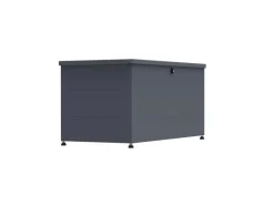 Weitere Ordnungssysteme Für Den Garten|Auflagenboxen|FM-SOLAR Auflagenbox 460L Kissenbox Aufbewahrungsbox Gartenbox 135x66x67cm