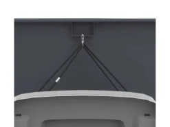 FM-SOLAR Mülltonnenbox Anthrazit für 1 Mülltonne* Outlet