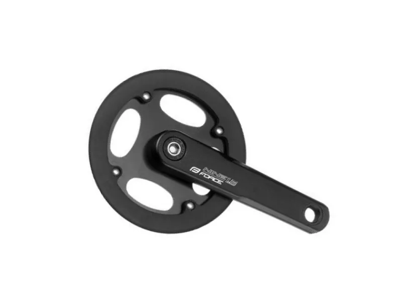 FORCE Fahrräder|Alu Kurbel 32 Zähne Armlänge 152mm für 26" Fahrrad