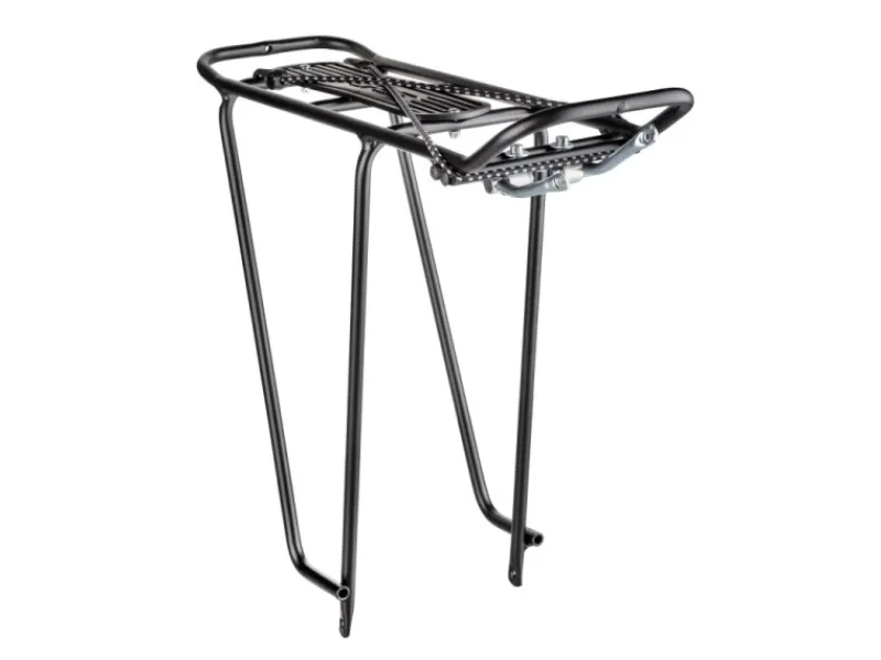 FORCE Fahrräder|Aluminium Gepäckträger für Fahrrad 26 Zoll - 29 Zoll Maximale Belastung 20 kg