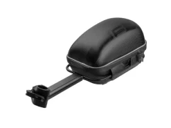 FORCE Fahrräder|Fahrrad Hard Schalen Koffer Crust 6 Liter