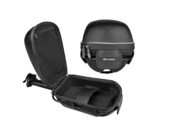 FORCE Fahrräder|Fahrrad Hard Schalen Koffer Crust 6 Liter