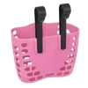 FORCE Fahrräder|Fahrrad Körbchen für Kinderfahrräder Rosa