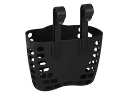 FORCE Fahrräder|Fahrrad Körbchen für Kinderfahrräder Schwarz