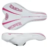 Kinder Fahrrad Sattel Kids für Fahrrad 16 bis 20 Zoll Weiss Pink*FORCE Hot