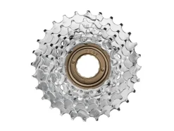 Schraubkranz 6-Fach 14-28 Shimano Kompatibel Zum Aufschrauben mit Integriertem Freilauf*FORCE Clearance