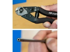 Zange für Fahrrad Züge Aussenhüllen und Bowdenzüge*FORCE Outlet