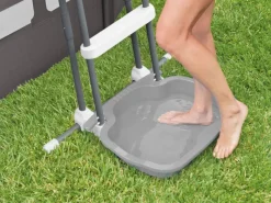 Intex Outdoor Whirlpools|Fußbad für das Schwimmbecken