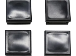 Fußkappen für Ess- und Gartentisch Vermont 4 Stück* Discount