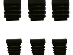 Fußkappen für Lounge-Gruppen Vermont 6 Stück* Discount