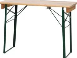 Fun Star Festzeltgarnitur Biermöbel Beige 3-tlg. 110 x 50 cm* Outlet