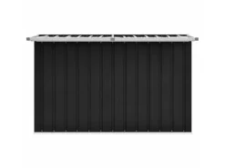 furnicato Universalboxen|Auflagenboxen|Gartenbox Anthrazit 149x99x93 cm