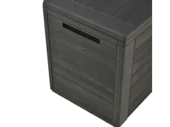 Gartenbox Anthrazit 116x44x55 cm*furnicato New