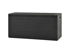Gartenbox Anthrazit 116x44x55 cm*furnicato New
