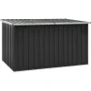 Gartenbox Anthrazit 171x99x93 cm*furnicato Clearance