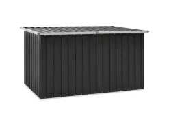 Gartenbox Anthrazit 171x99x93 cm*furnicato Clearance