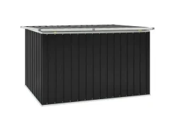 Gartenbox Anthrazit 171x99x93 cm*furnicato Clearance