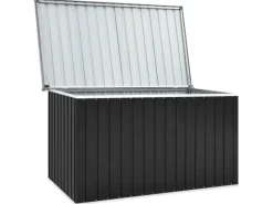 Gartenbox Anthrazit 171x99x93 cm*furnicato Clearance