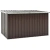 Gartenbox Braun 171 x 99 x 93 cm*furnicato Hot