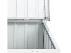 Gartenbox Braun 129 x 67 x 65 cm*furnicato Discount