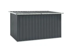 Gartenbox Grau 171x99x93 cm*furnicato Hot