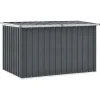 Gartenbox Grau 149x99x93 cm*furnicato New