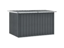 Gartenbox Grau 149x99x93 cm*furnicato New