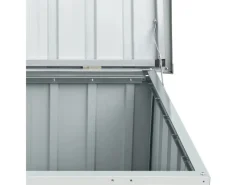 Gartenbox Grau 149x99x93 cm*furnicato New