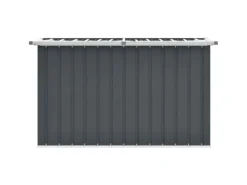 Gartenbox Grau 149x99x93 cm*furnicato New
