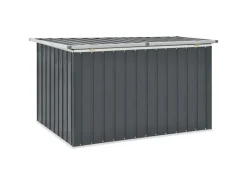 Gartenbox Grau 149x99x93 cm*furnicato New