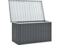 Gartenbox Grau 149x99x93 cm*furnicato New