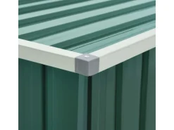 Gartenbox Grün 171x99x93 cm*furnicato