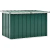 Gartenbox Grün 109x67x65 cm*furnicato New