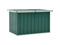 Gartenbox Grün 109x67x65 cm*furnicato New