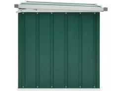 Gartenbox Grün 109x67x65 cm*furnicato New