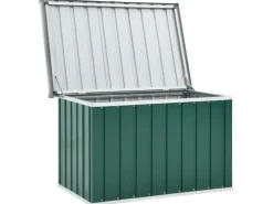 Gartenbox Grün 109x67x65 cm*furnicato New